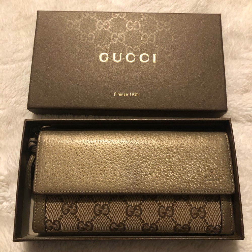 Gucci Women’s Wallet